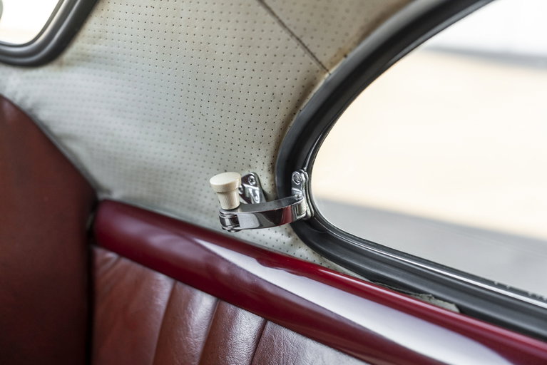 Porsche 356 A 1600 Super