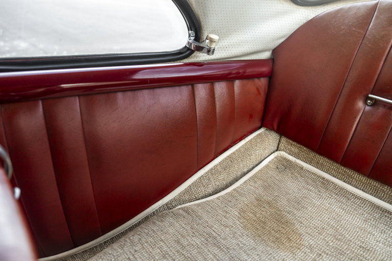 Porsche 356 A 1600 Super