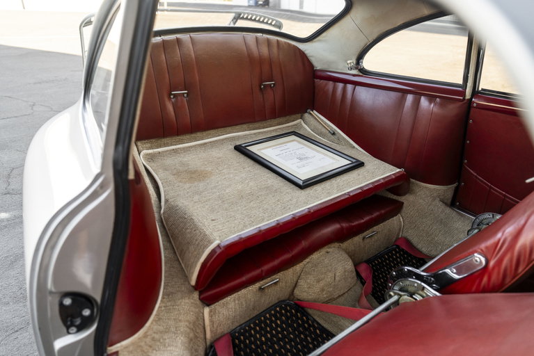 Porsche 356 A 1600 Super