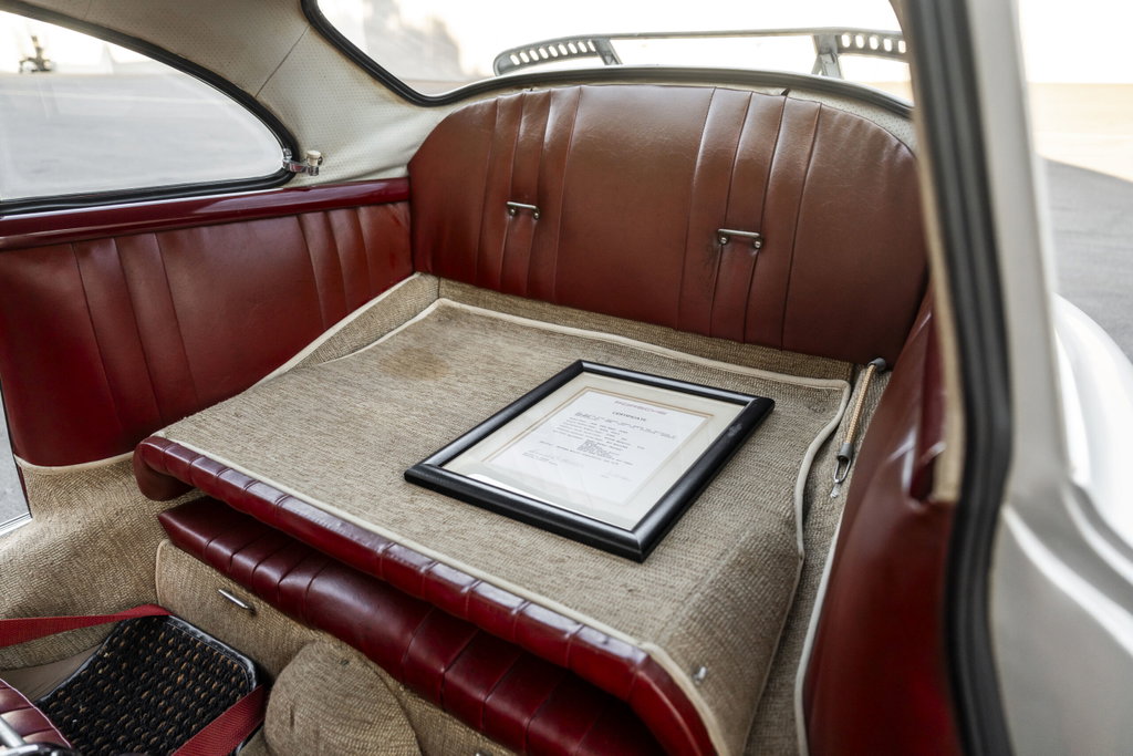 Porsche 356 A 1600 Super