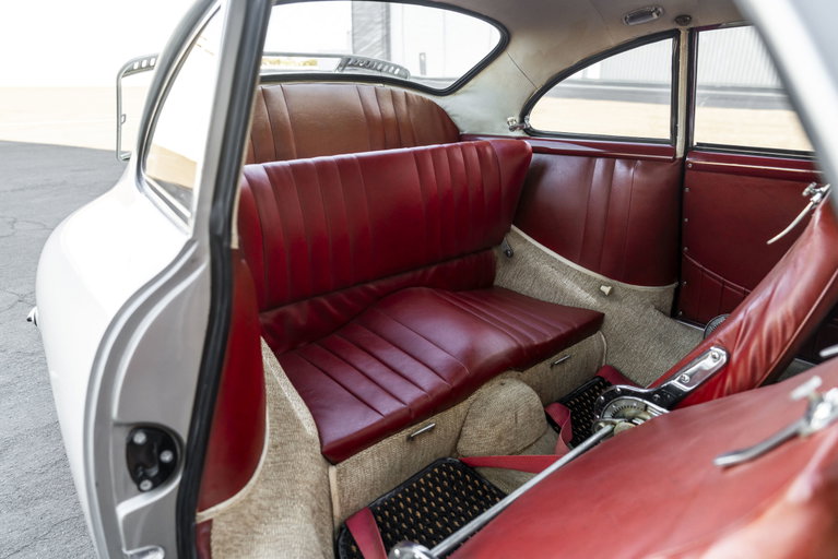 Porsche 356 A 1600 Super