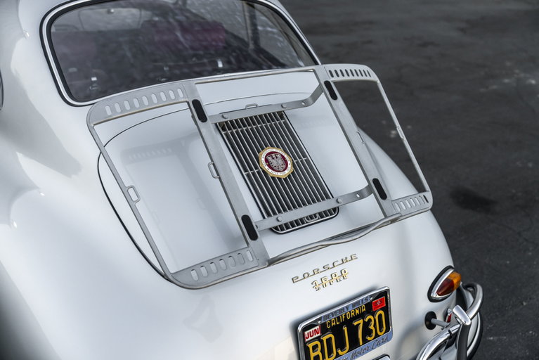 Porsche 356 A 1600 Super
