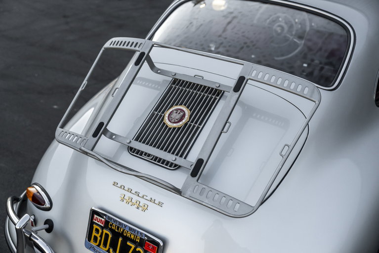 Porsche 356 A 1600 Super
