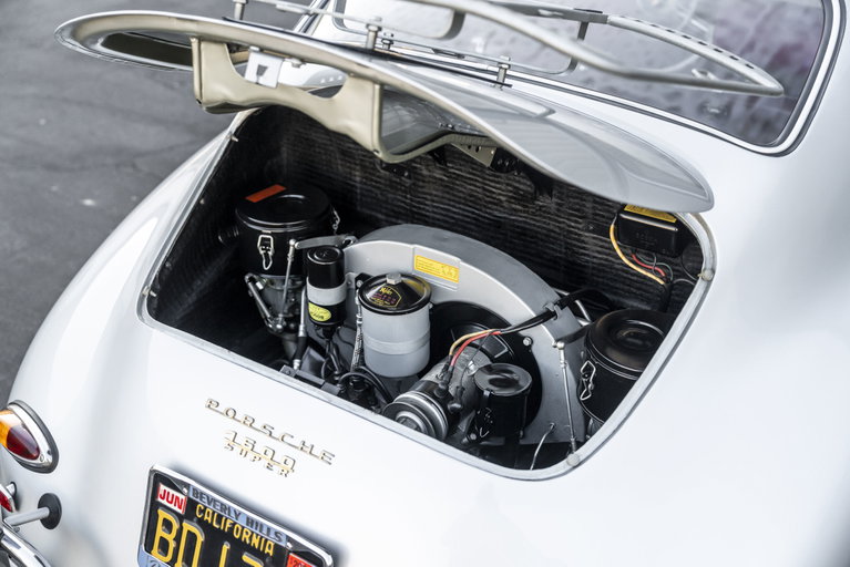 Porsche 356 A 1600 Super