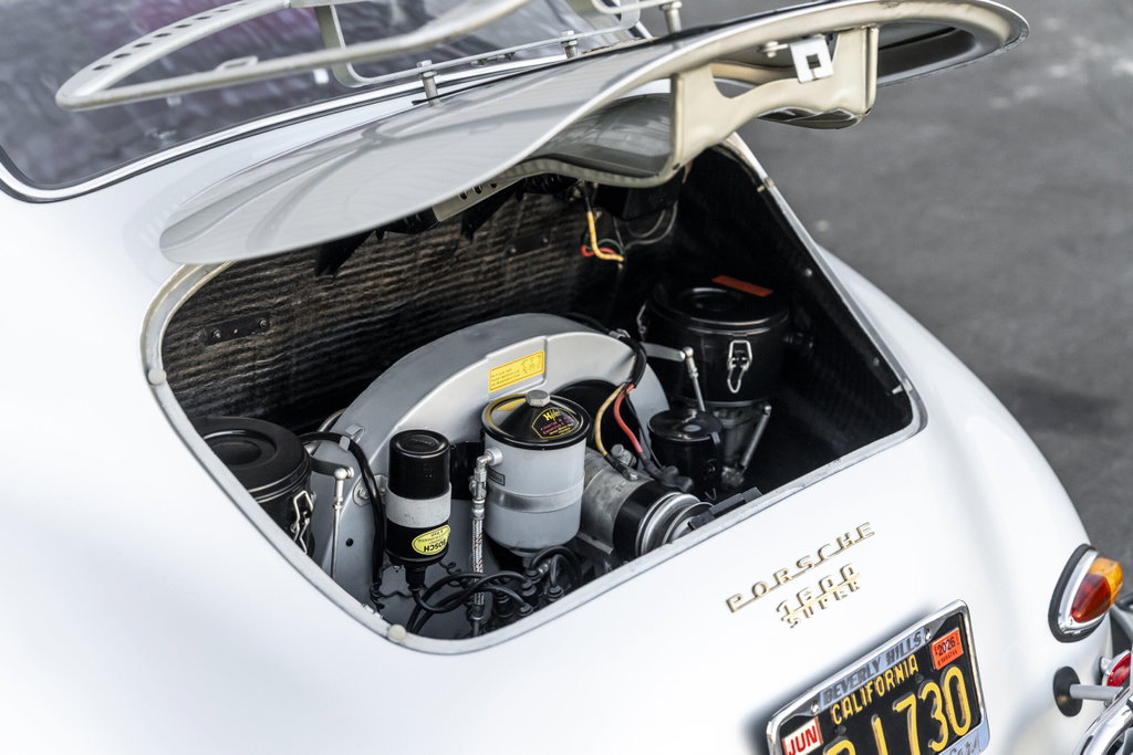 Porsche 356 A 1600 Super
