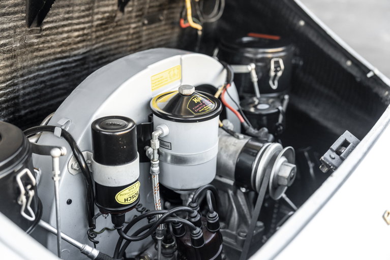 Porsche 356 A 1600 Super