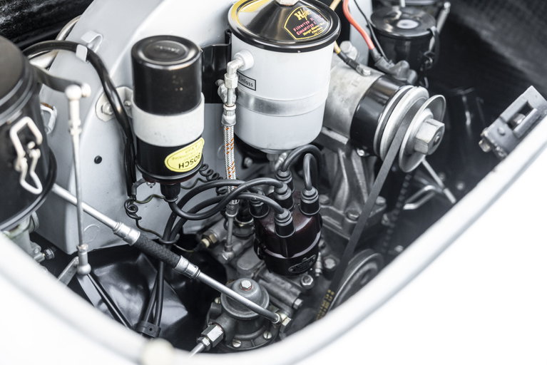 Porsche 356 A 1600 Super