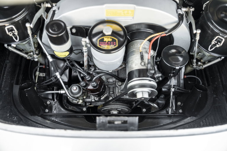 Porsche 356 A 1600 Super