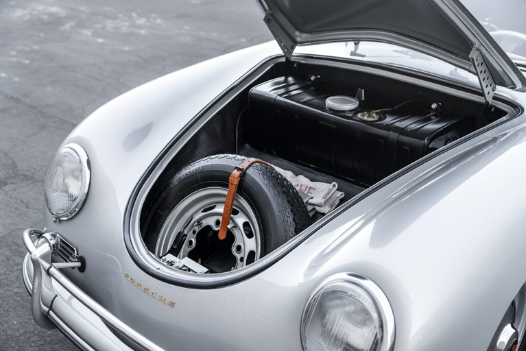 Porsche 356 A 1600 Super
