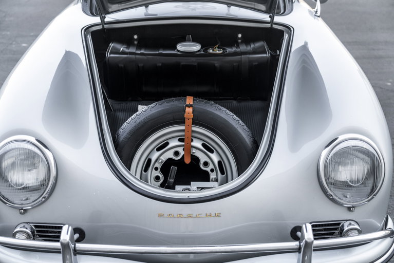 Porsche 356 A 1600 Super