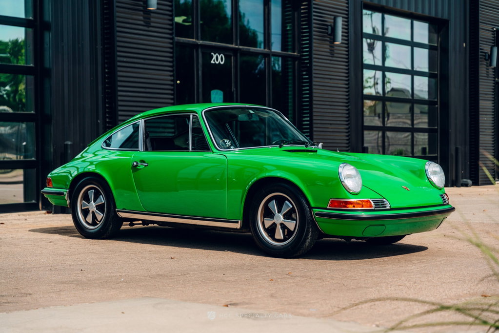 Porsche 911 E