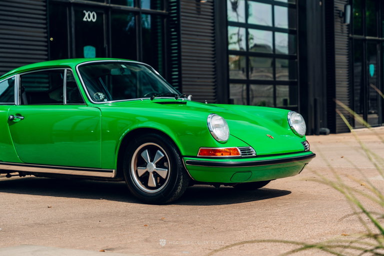 Porsche 911 E