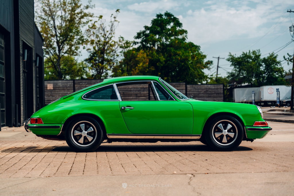 Porsche 911 E