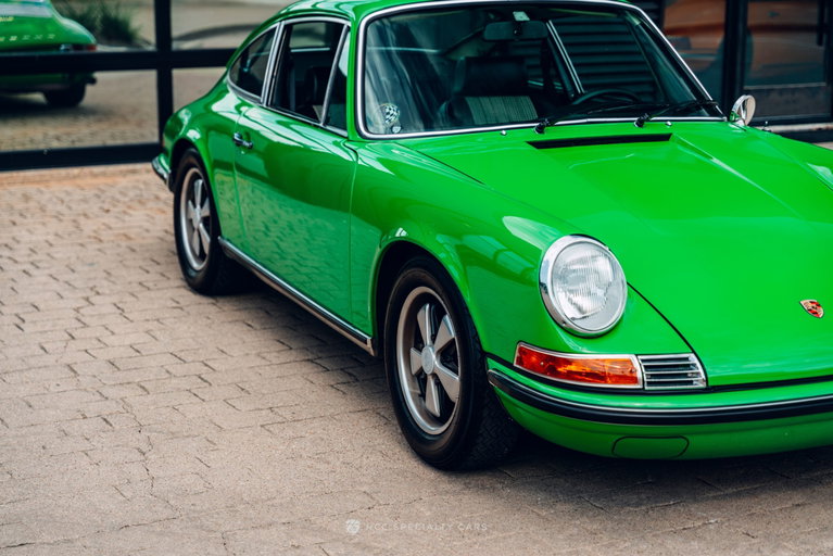Porsche 911 E