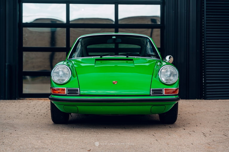 Porsche 911 E