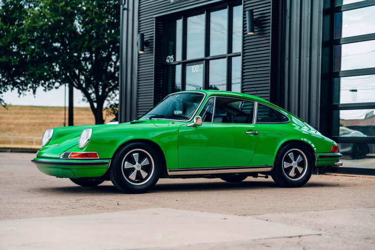 Porsche 911 E