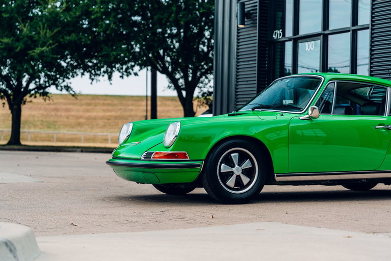 Porsche 911 E