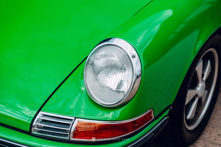 Porsche 911 E