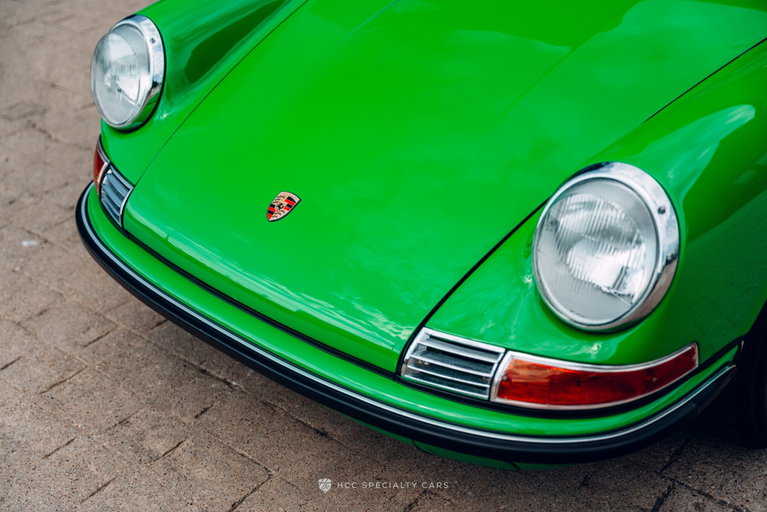 Porsche 911 E