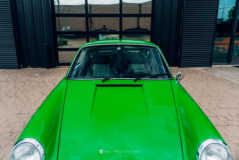 Porsche 911 E