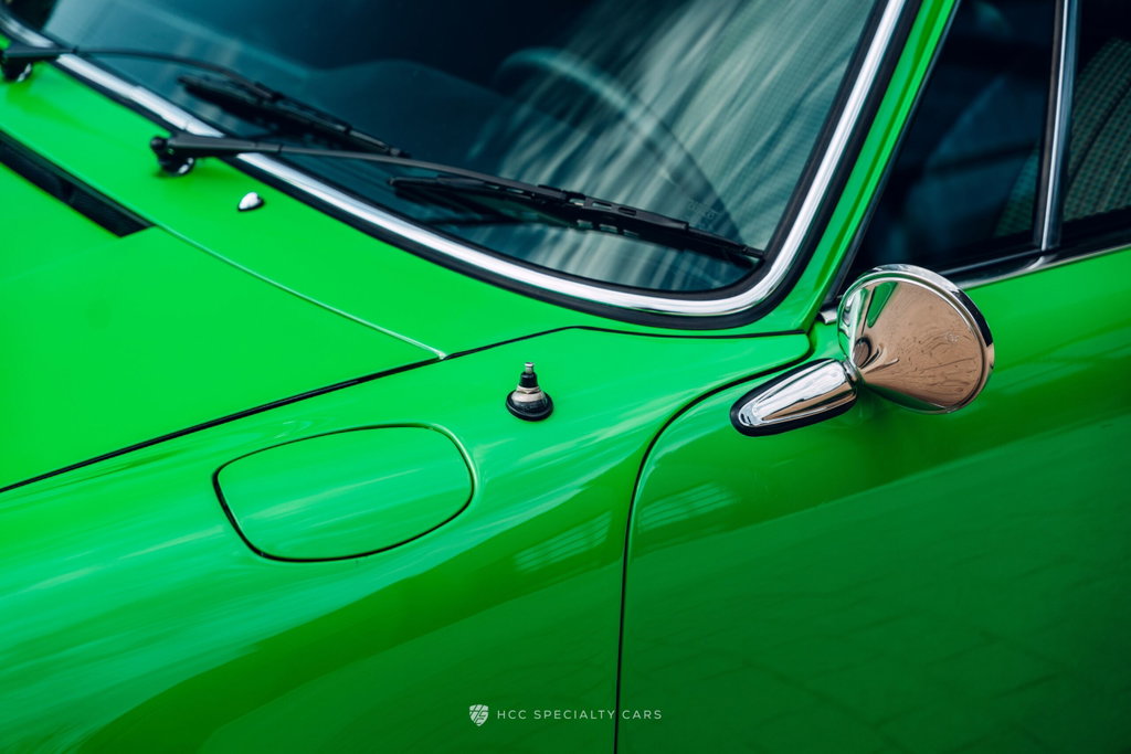 Porsche 911 E