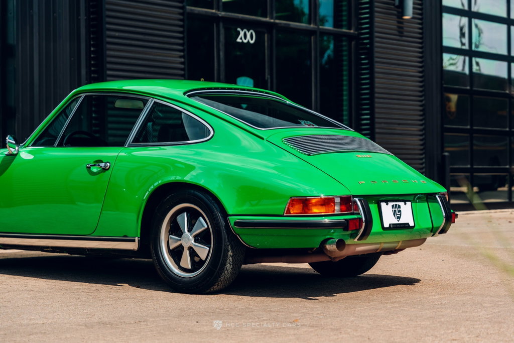 Porsche 911 E