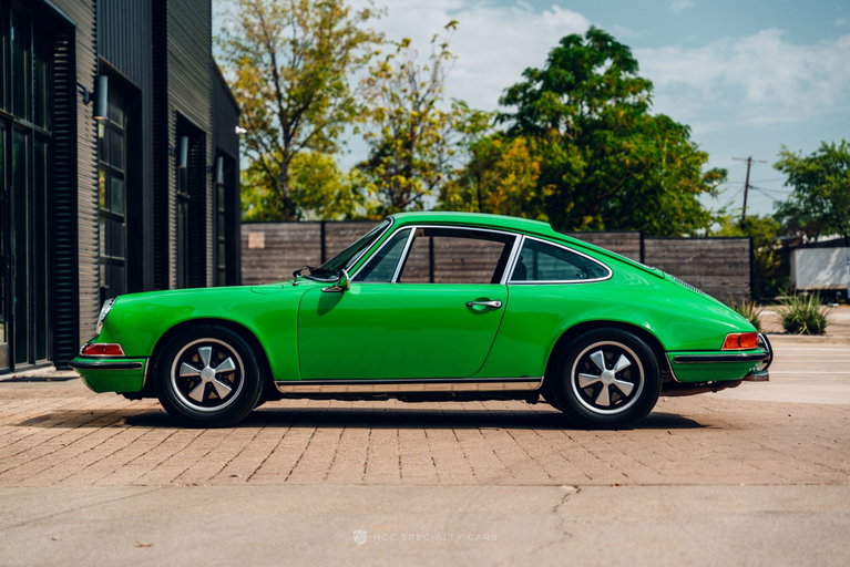 Porsche 911 E
