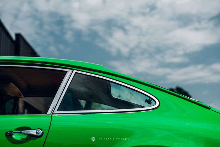 Porsche 911 E