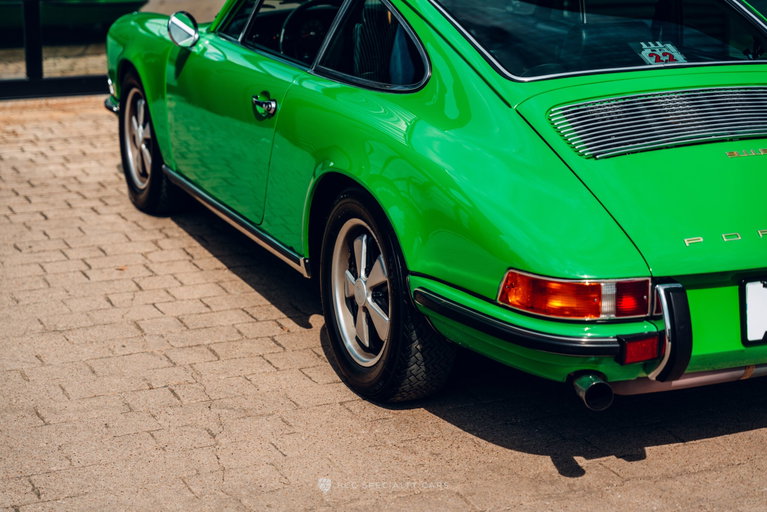 Porsche 911 E