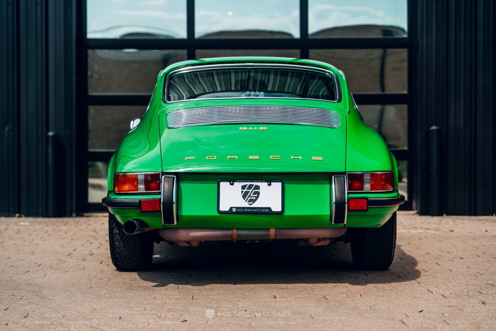 Porsche 911 E