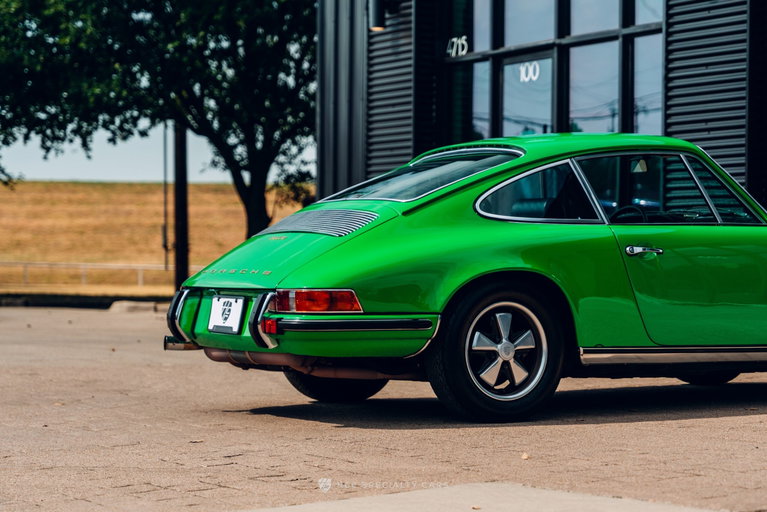Porsche 911 E