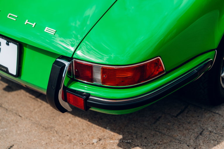 Porsche 911 E