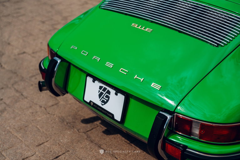 Porsche 911 E