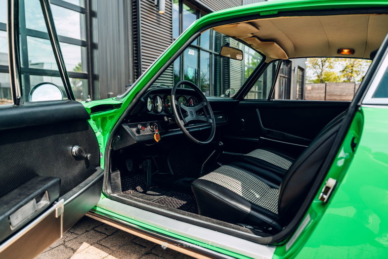 Porsche 911 E