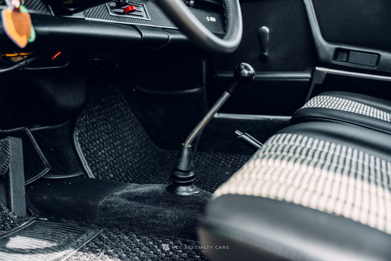 Porsche 911 E