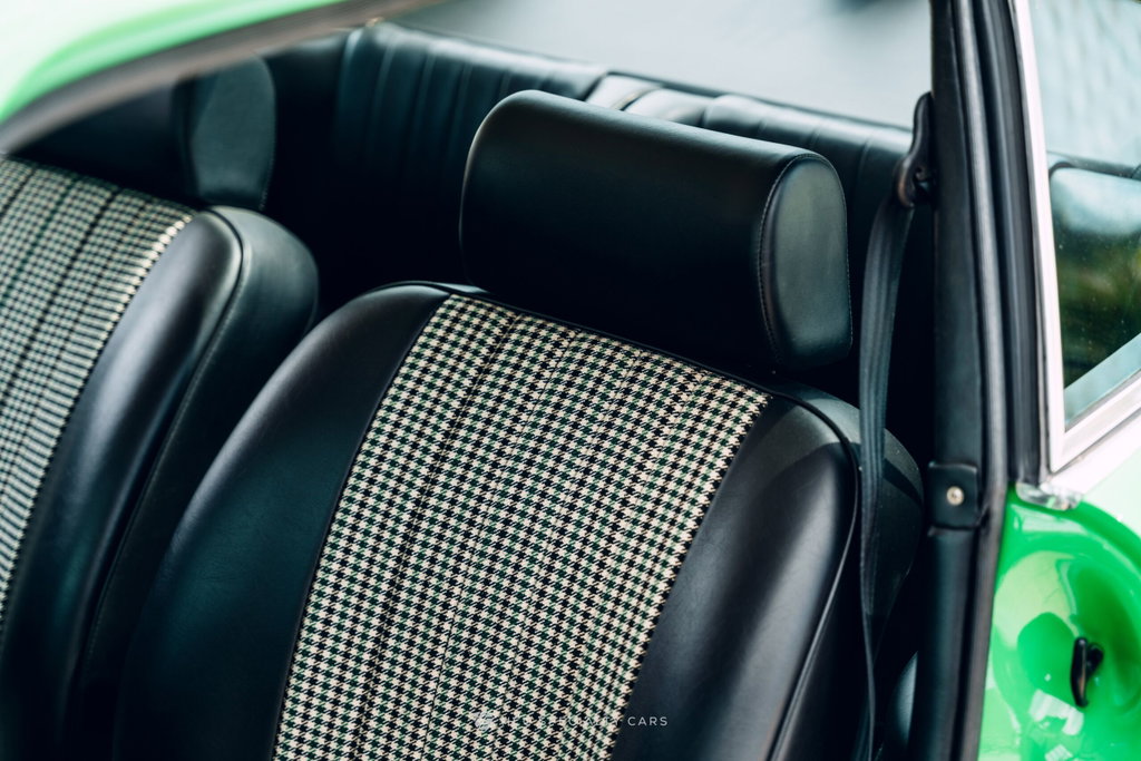 Porsche 911 E