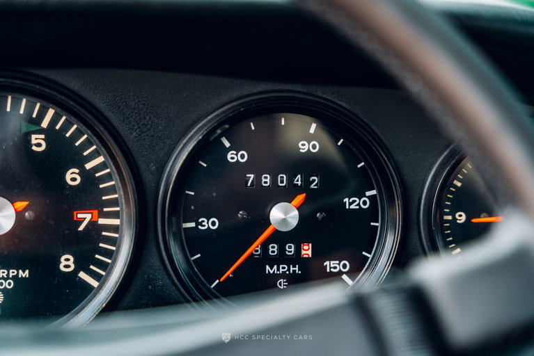 Porsche 911 E