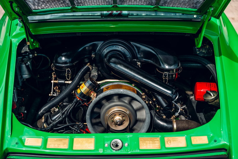 Porsche 911 E