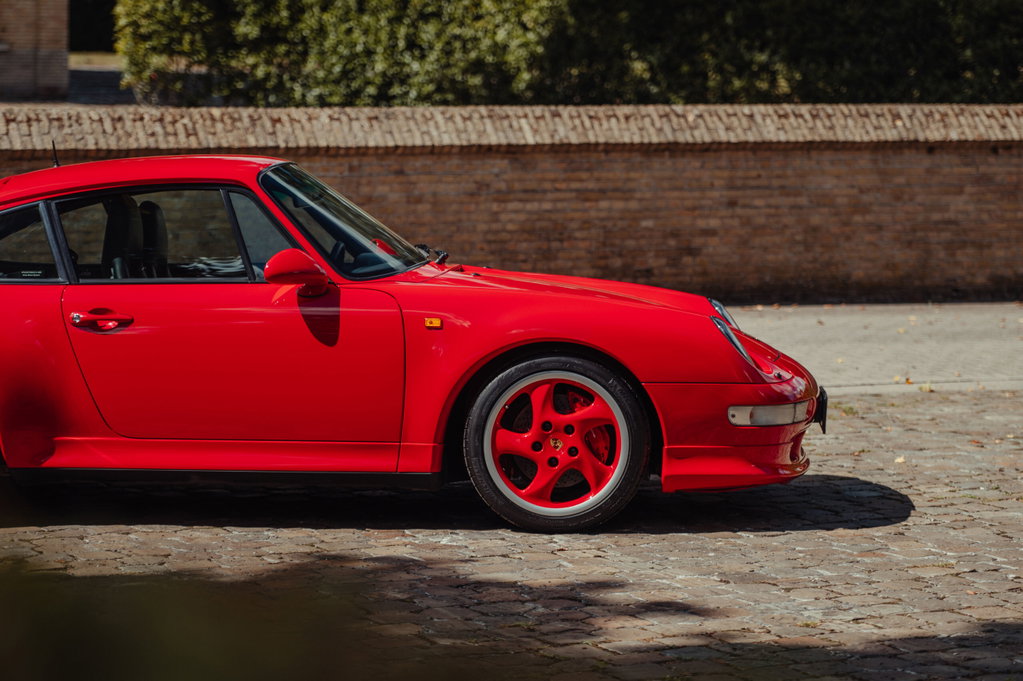 Porsche 993 Turbo WLS 1