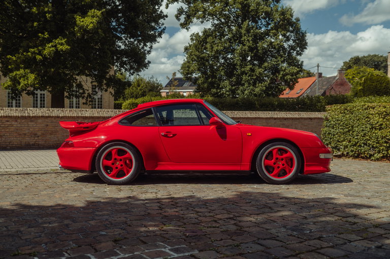 Porsche 993 Turbo WLS 1