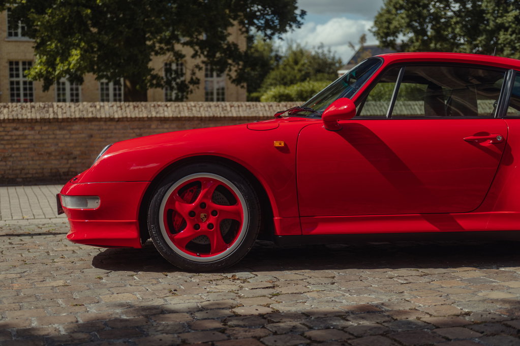 Porsche 993 Turbo WLS 1
