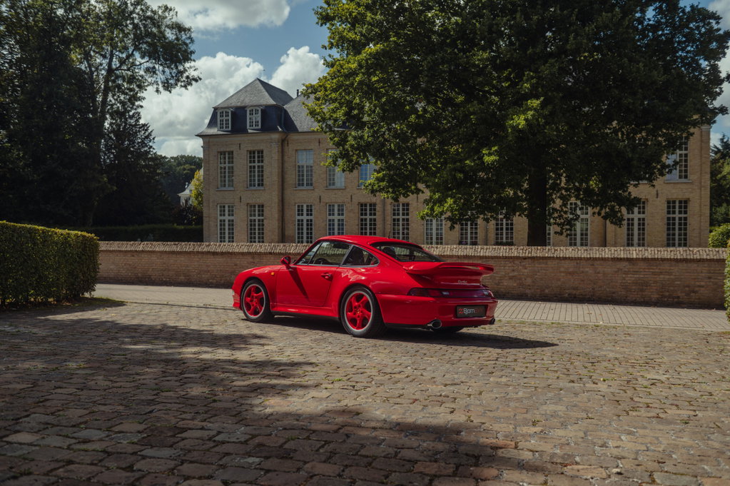 Porsche 993 Turbo WLS 1