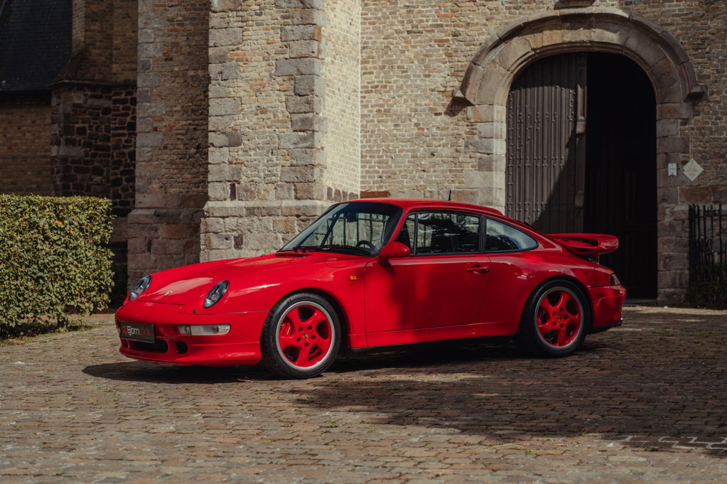 Porsche 993 Turbo WLS 1