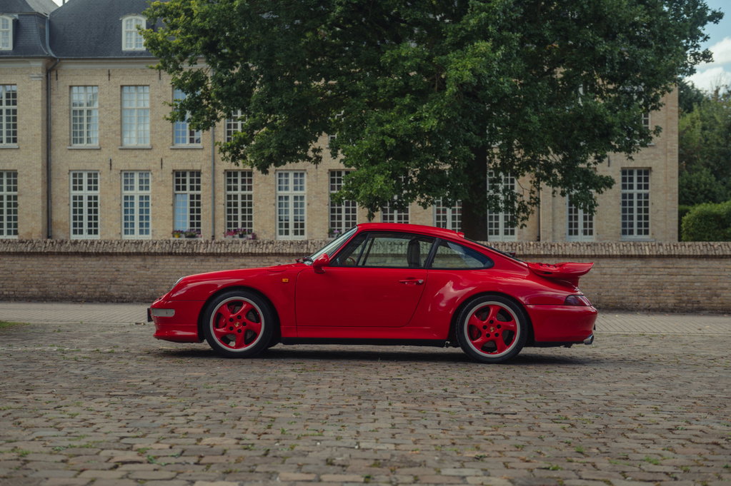 Porsche 993 Turbo WLS 1