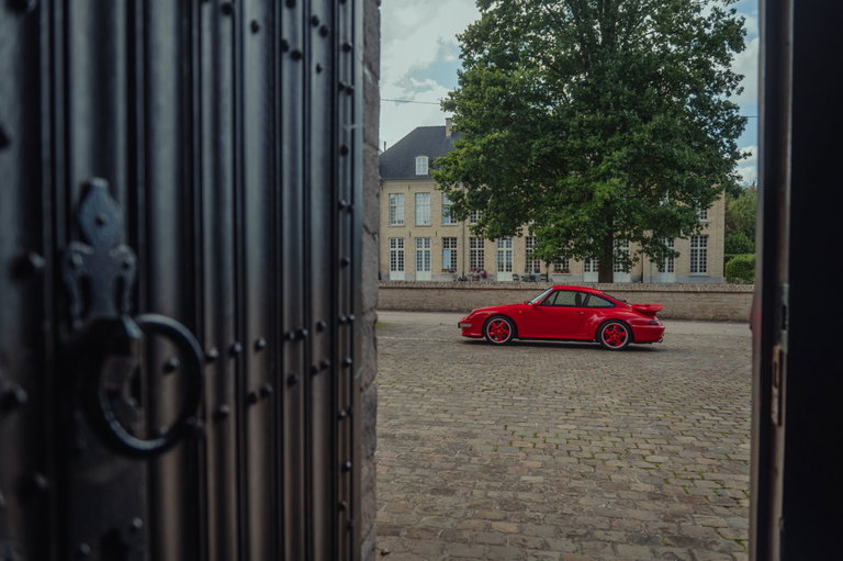 Porsche 993 Turbo WLS 1
