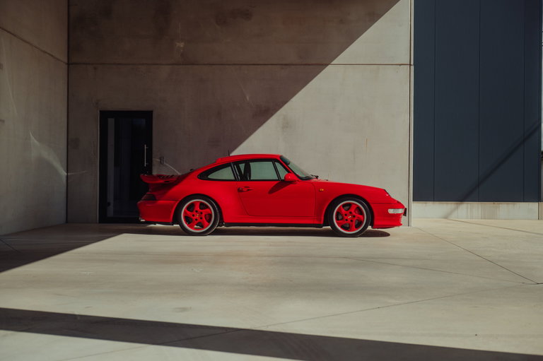 Porsche 993 Turbo WLS 1