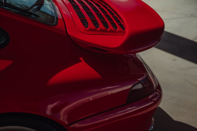 Porsche 993 Turbo WLS 1