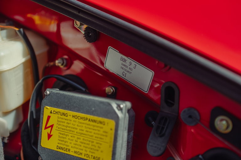 Porsche 993 Turbo WLS 1