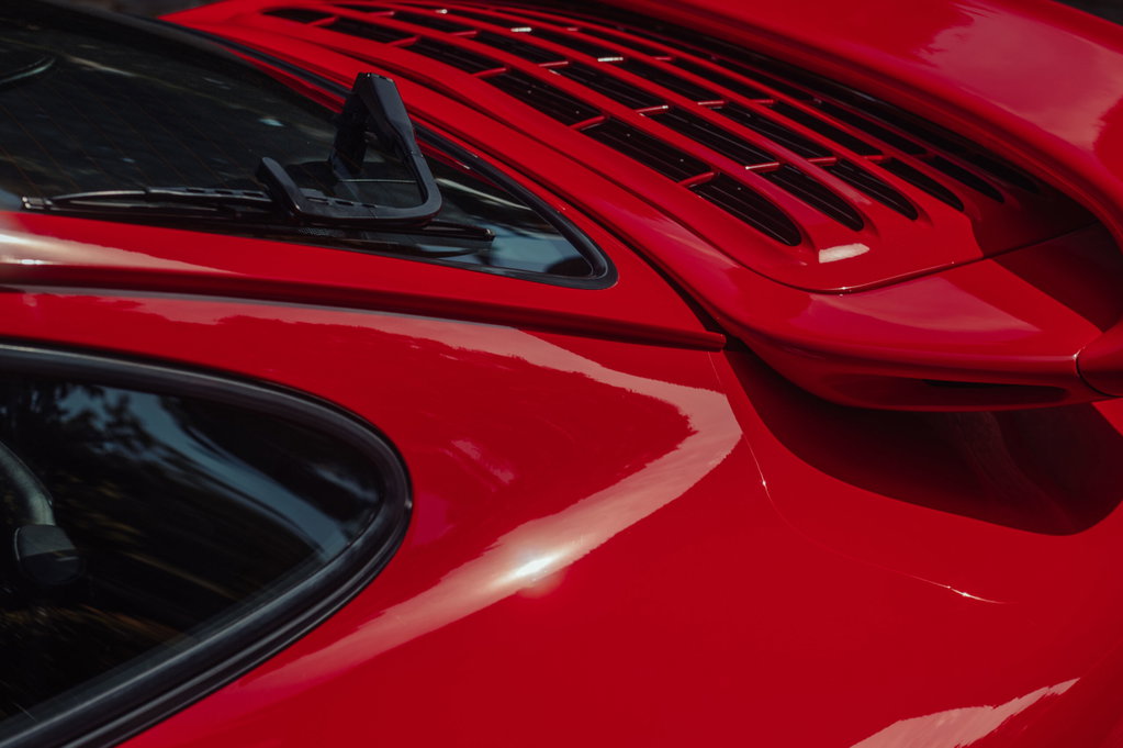 Porsche 993 Turbo WLS 1