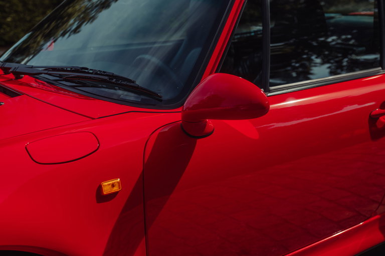 Porsche 993 Turbo WLS 1